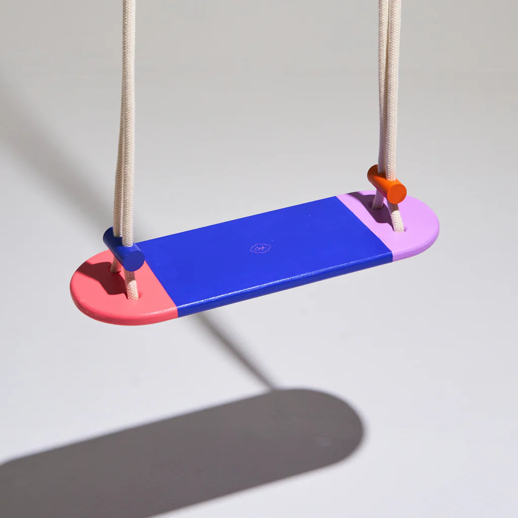 Kinderschaukel Swing | Blau