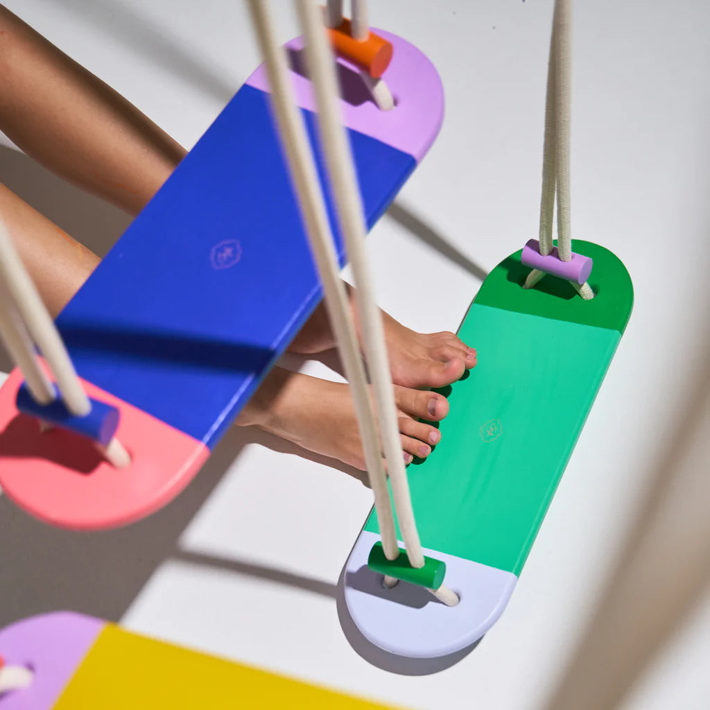Kinderschaukel Swing | Blau