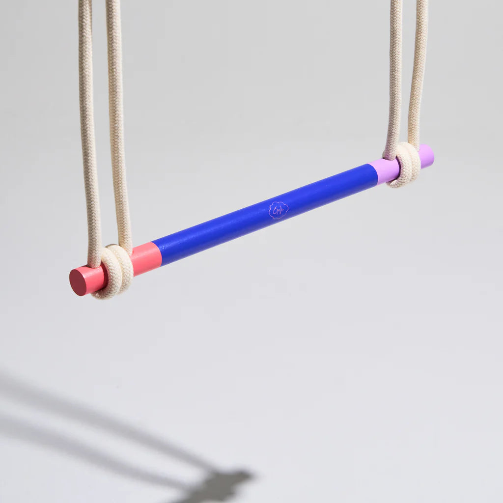 Kindertrapez | Blau