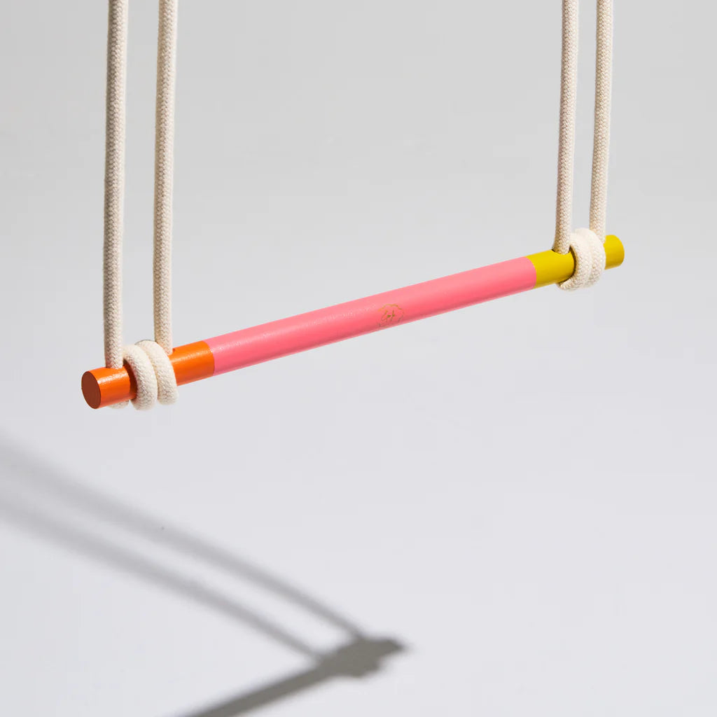 Kindertrapez | Rosa