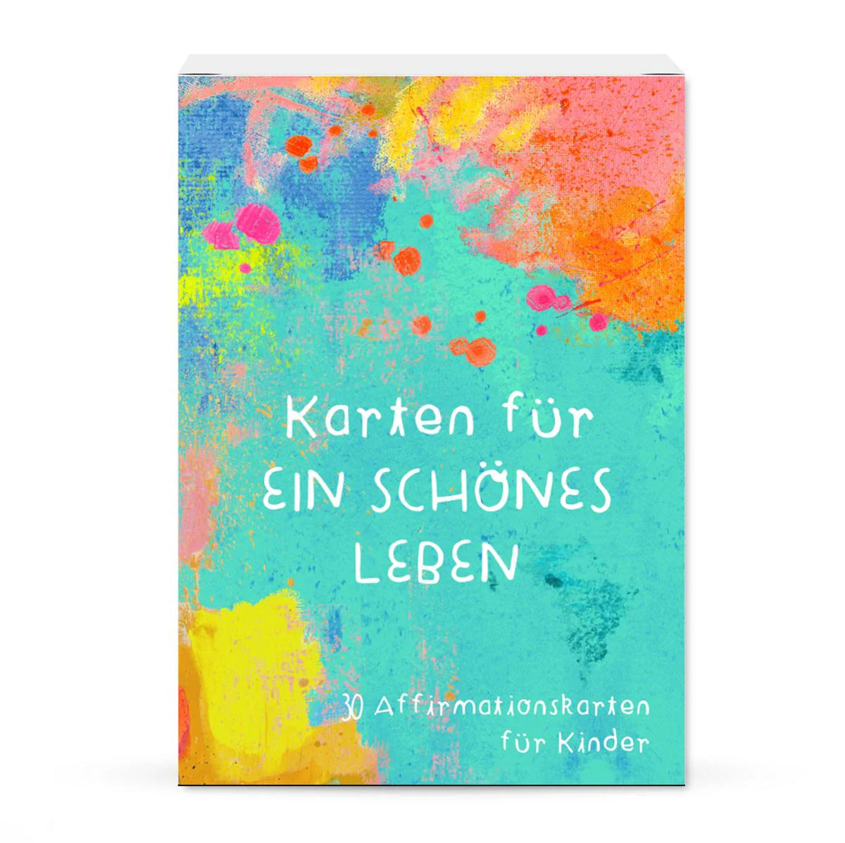 Affirmationskarten für Kinder | Karten für ein schönes Leben