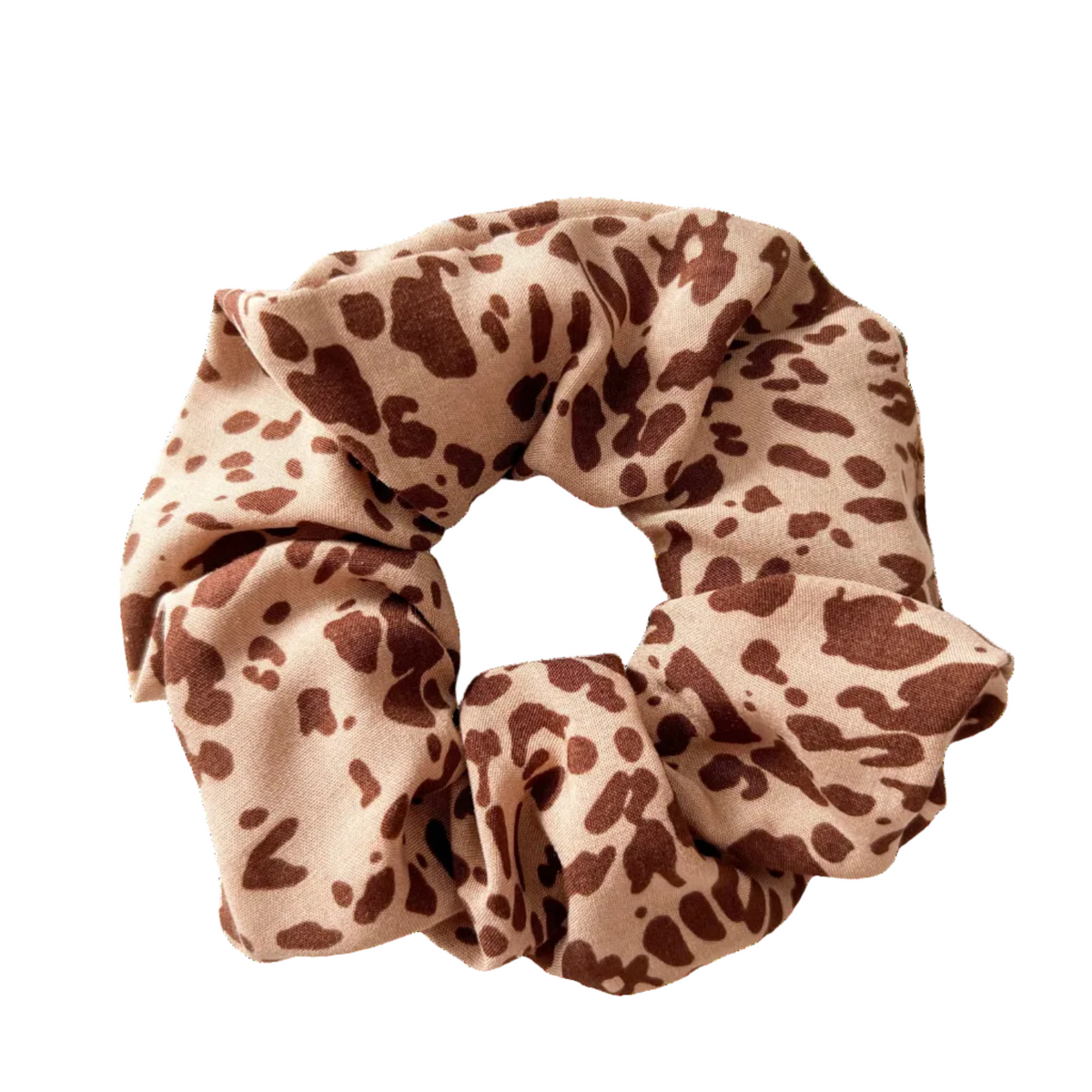 Scrunchie | Leo Beige