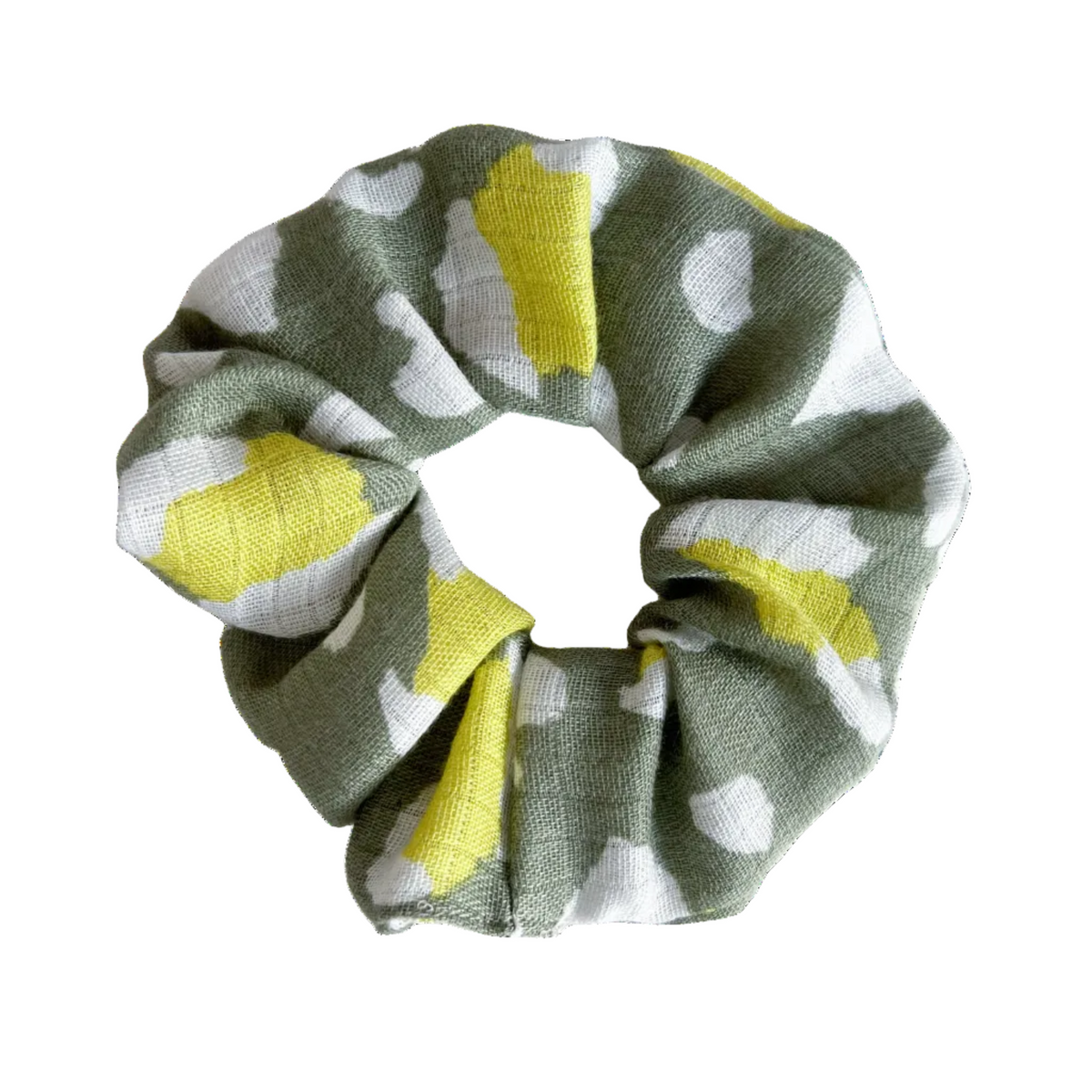 Scrunchie | Leo Grün