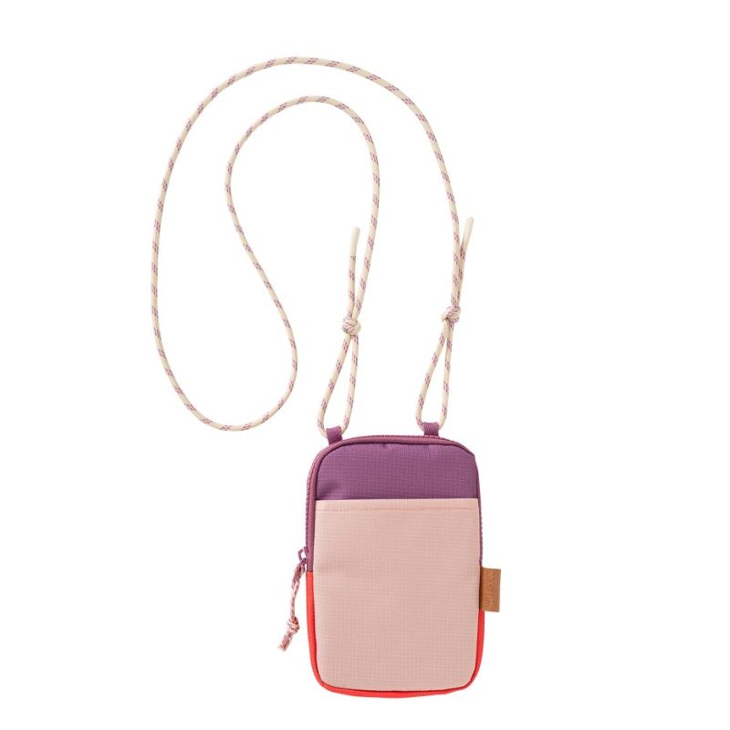 Reisetasche Klein | Dusty Orchid