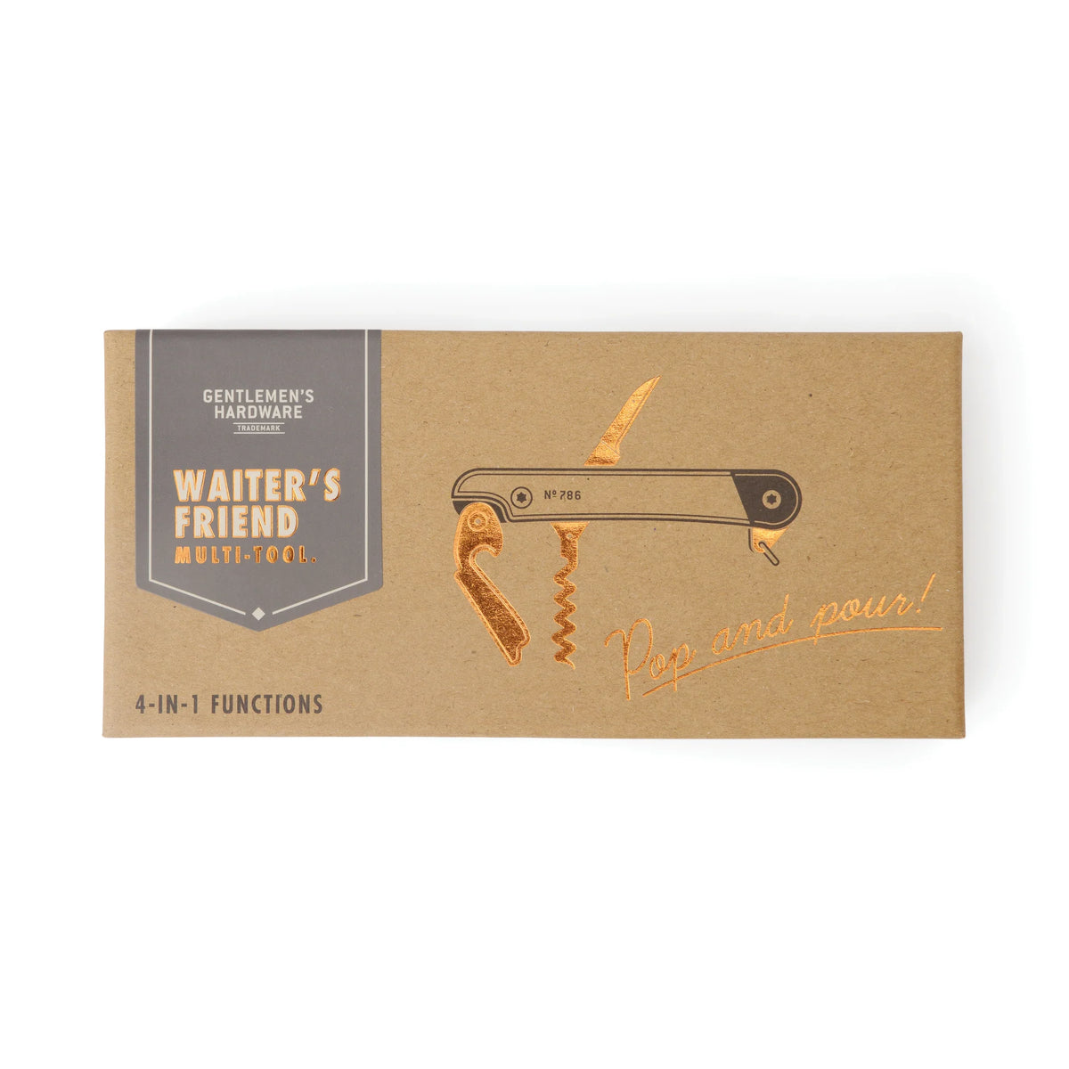 Multi-Tool | Waiters Friend