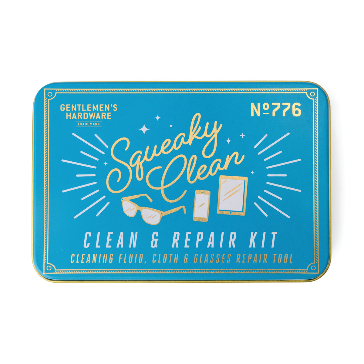 Reinigungs- und Reparaturset | Squeaky Clean