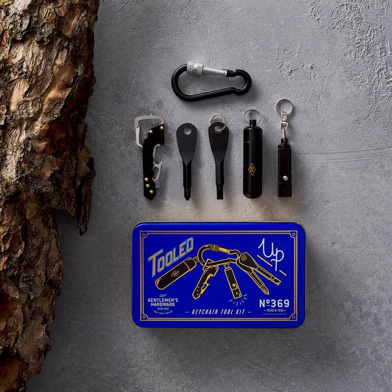Schlüsselanhänger | Everyday Key Chain Kit