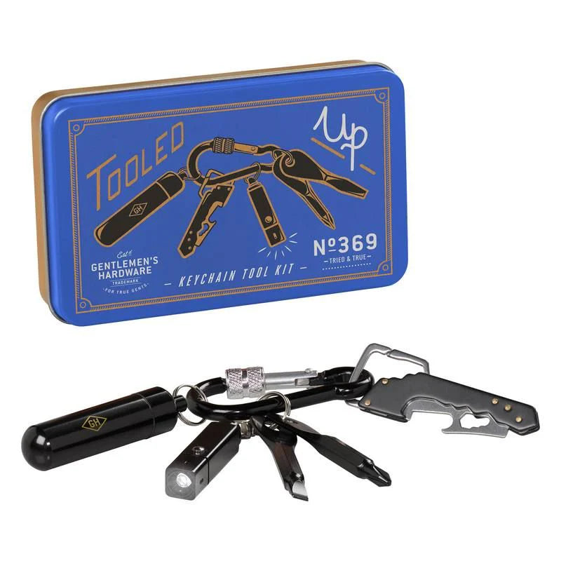 Schlüsselanhänger | Everyday Key Chain Kit