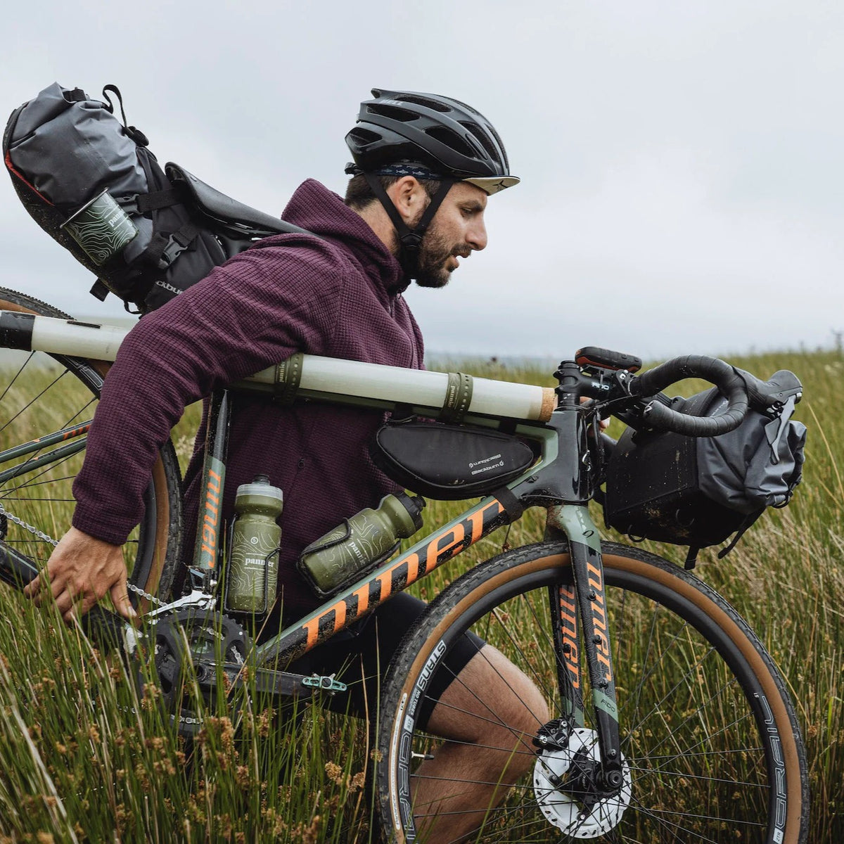 Buch | Bikepacking