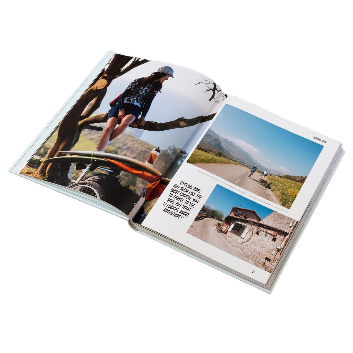 Buch | Bikepacking