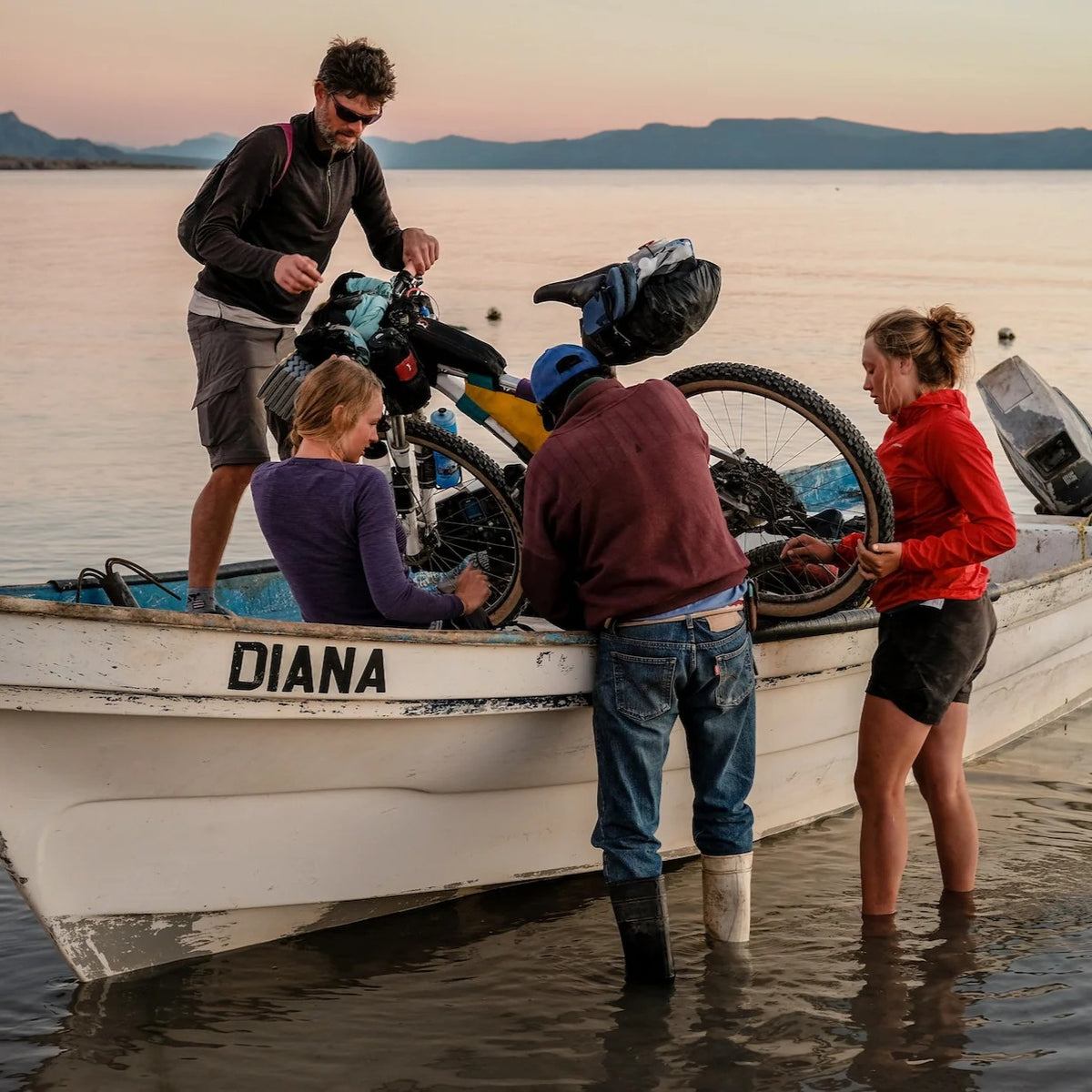 Buch | Bikepacking