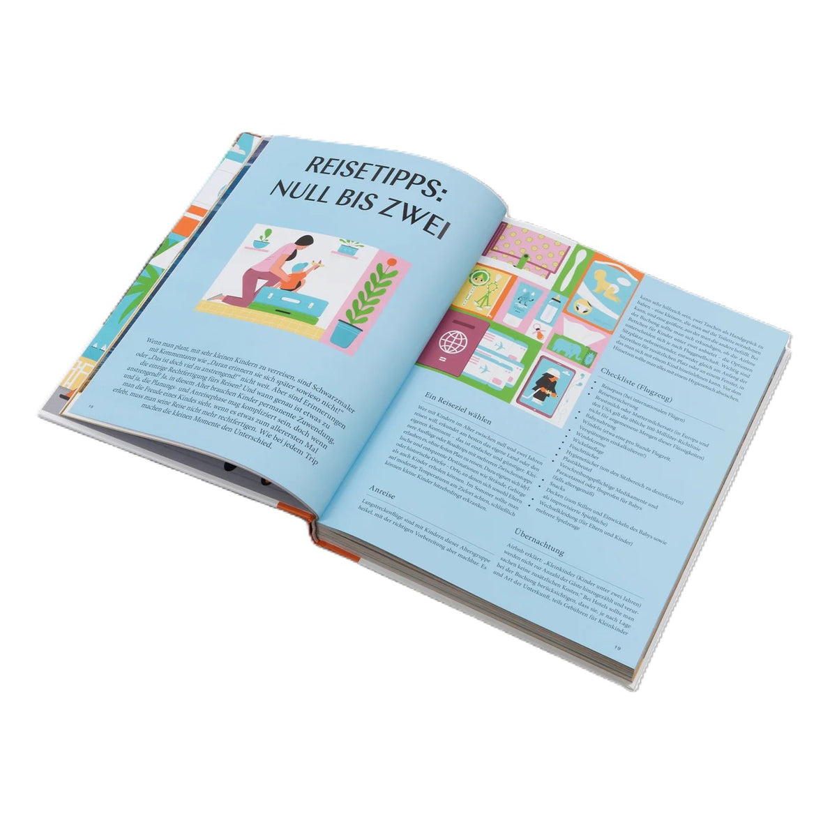 Buch | Familienabenteuer