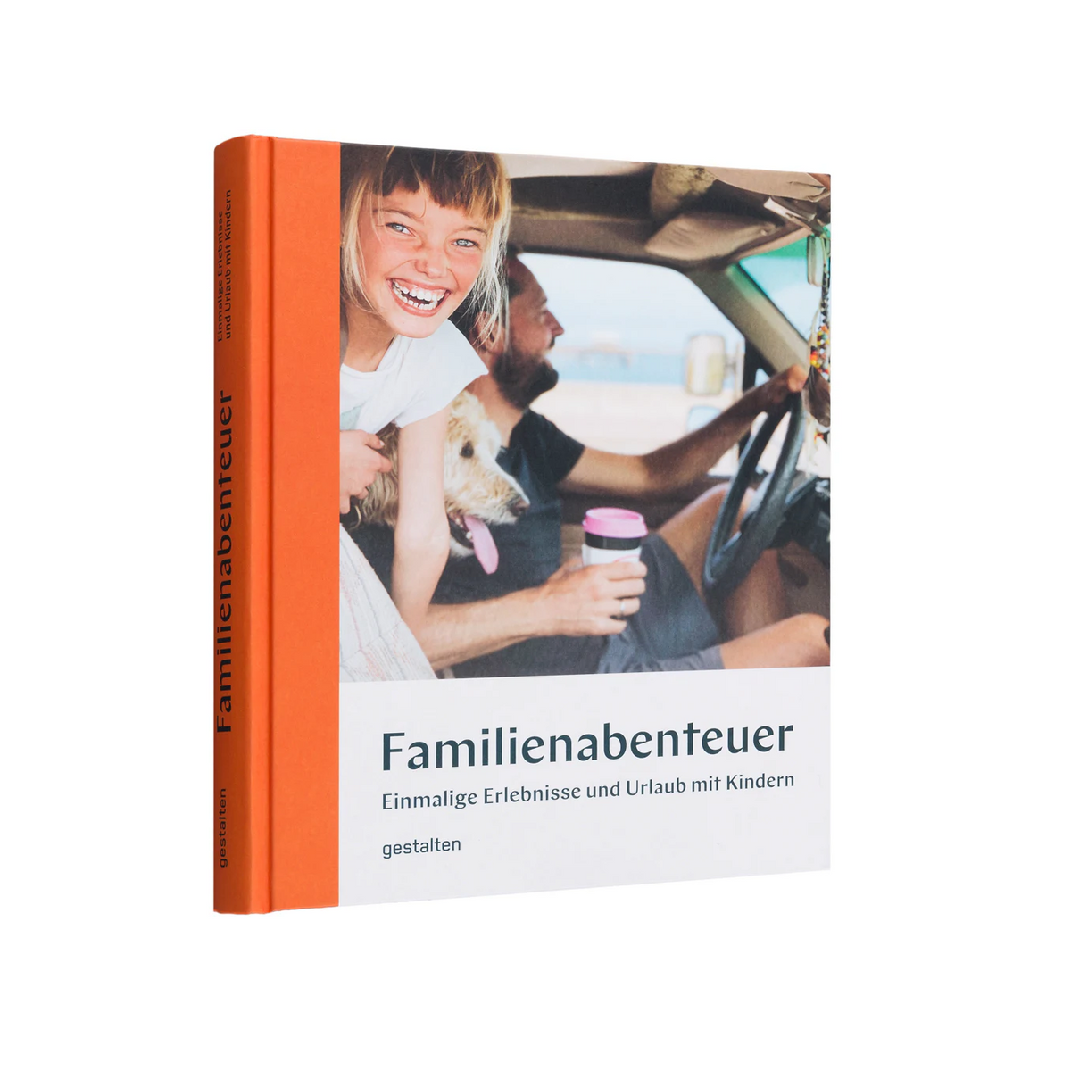 Buch | Familienabenteuer