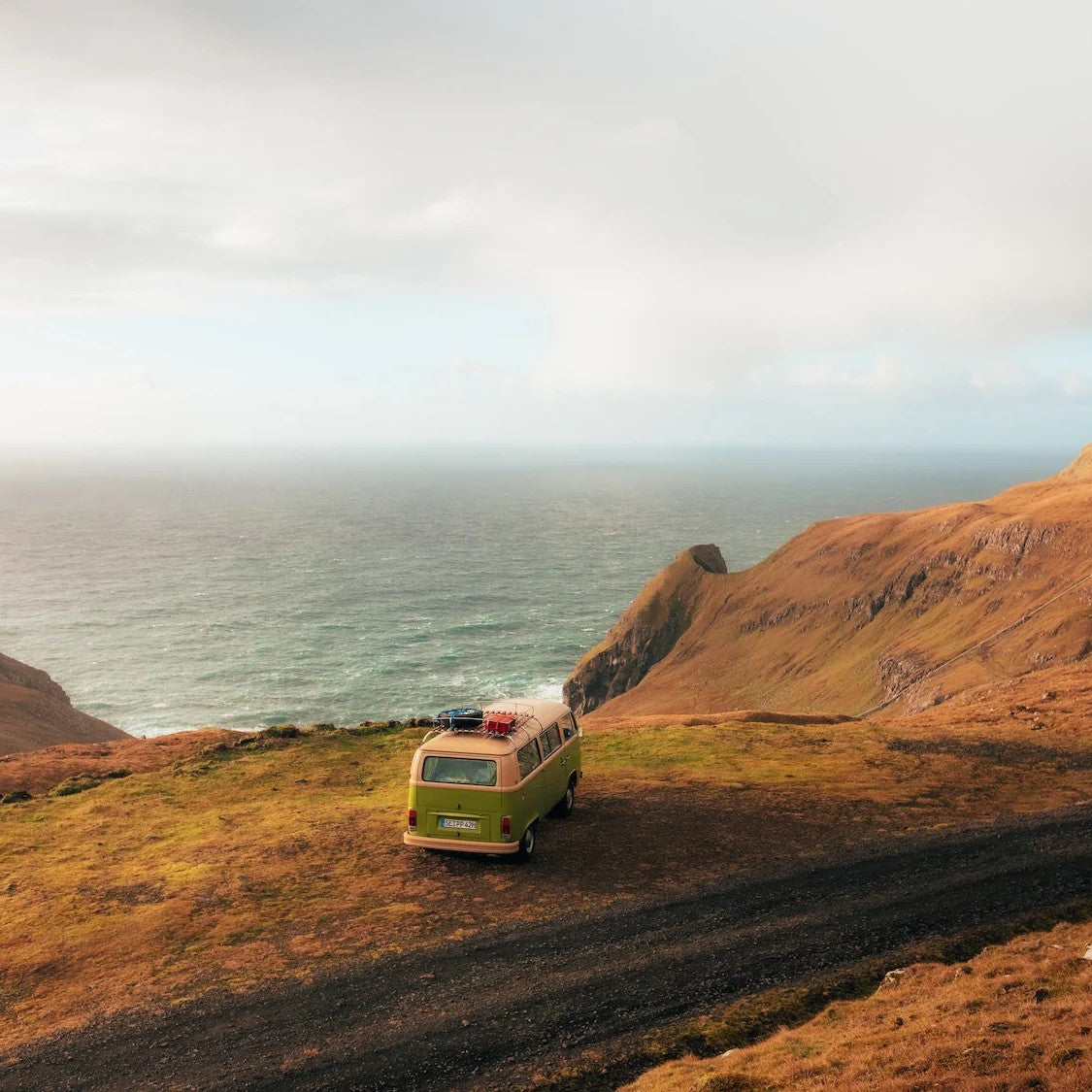 Buch | The Getaways