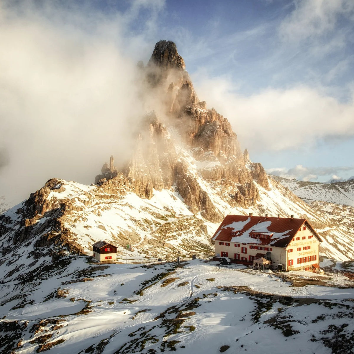Buch | Wanderlust Alpen