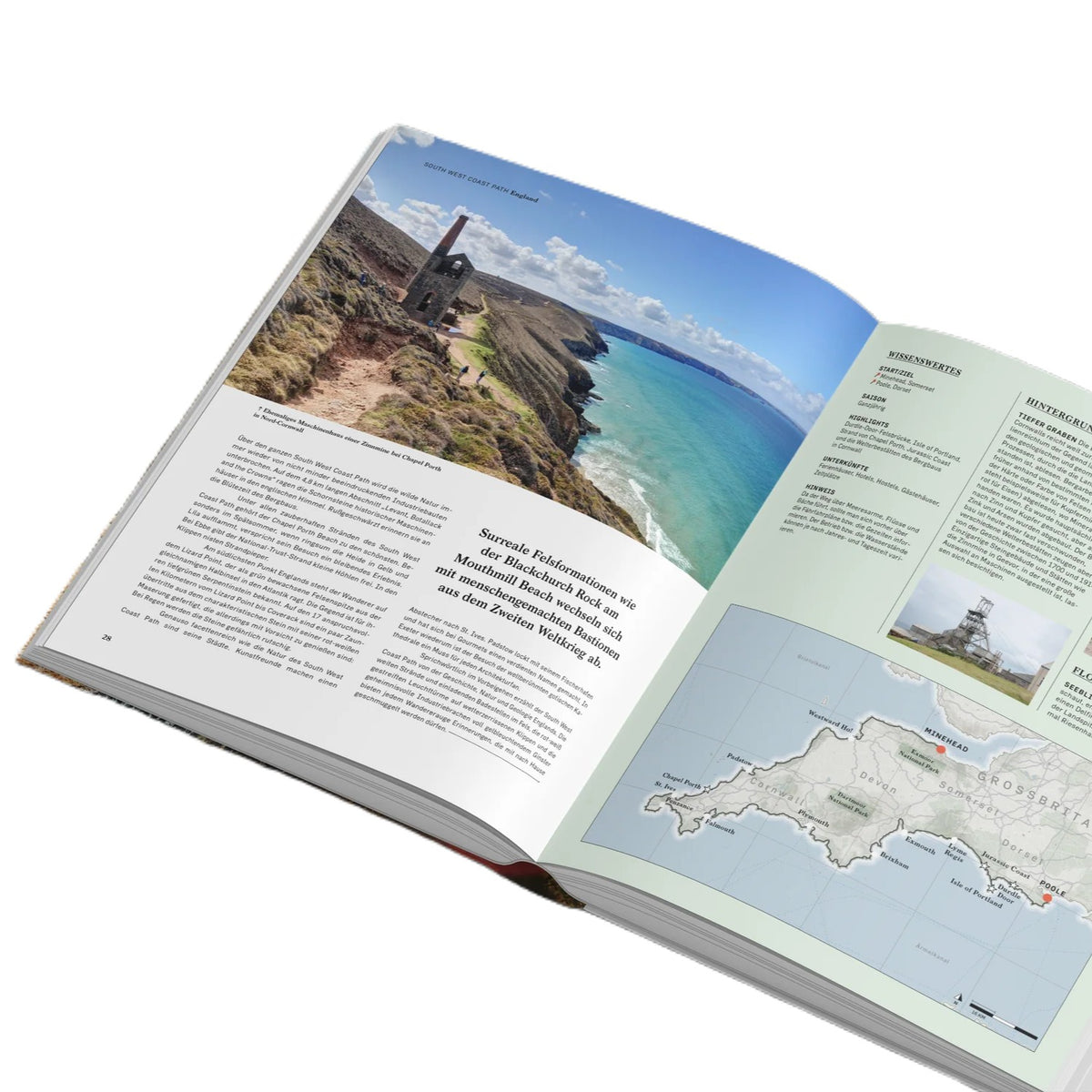 Buch | Wanderlust