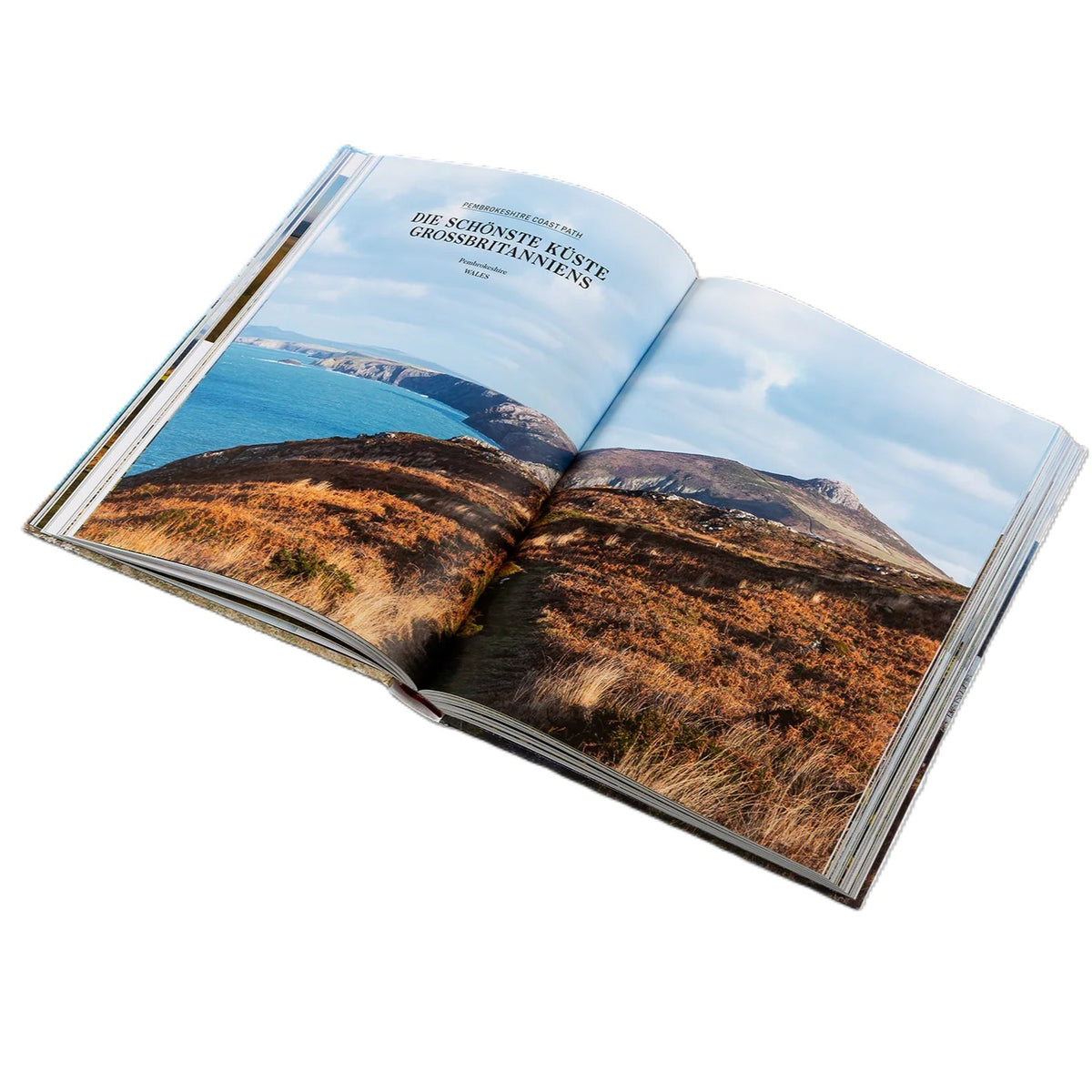 Buch | Wanderlust Großbritannien & Irland