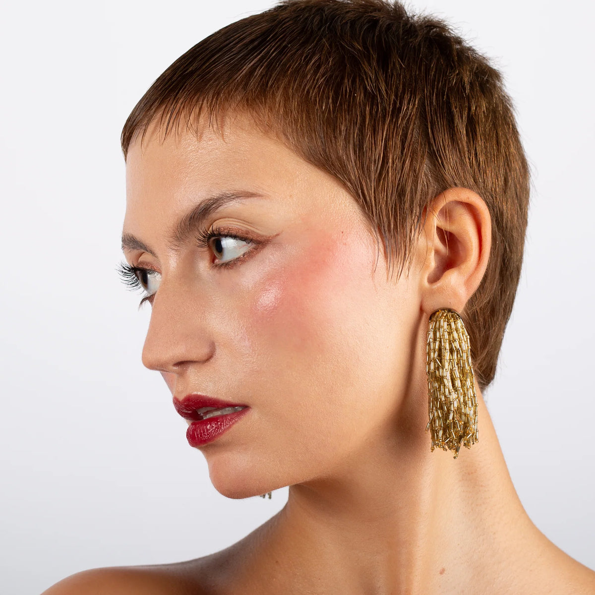 Getönter Lippenbalsam & Lidschatten | 05 Granat