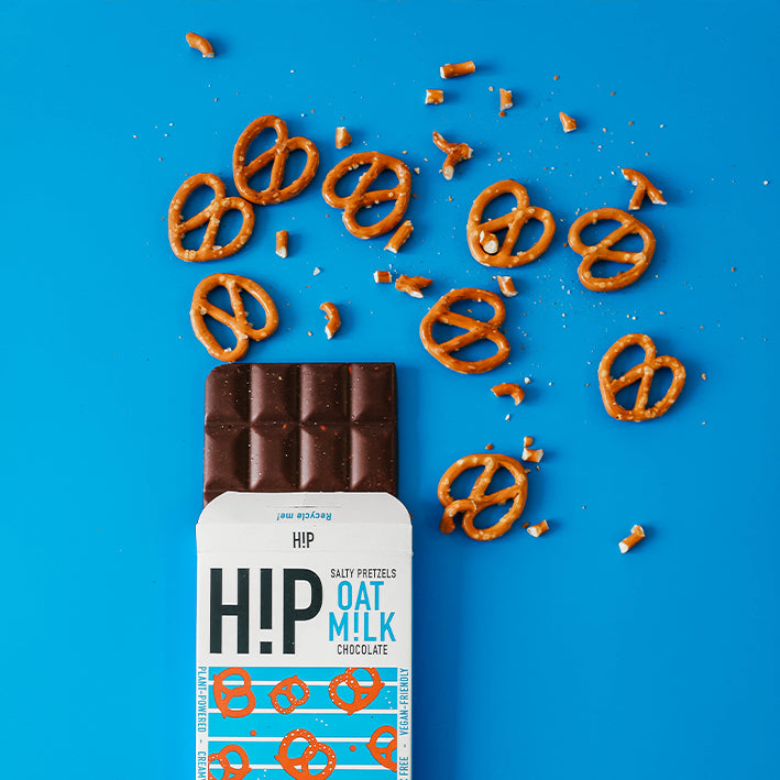 Schokolade | Salty Pretzels