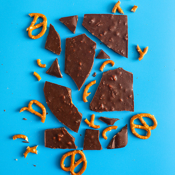 Schokolade | Salty Pretzels