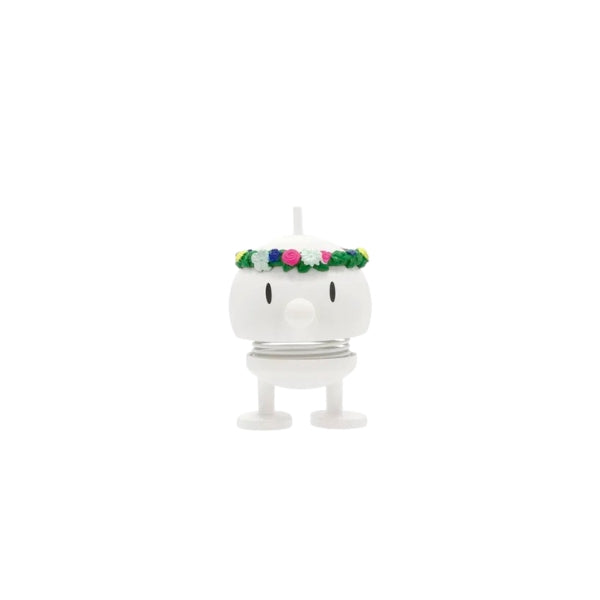 Bumble Hoptimist | Flower White S