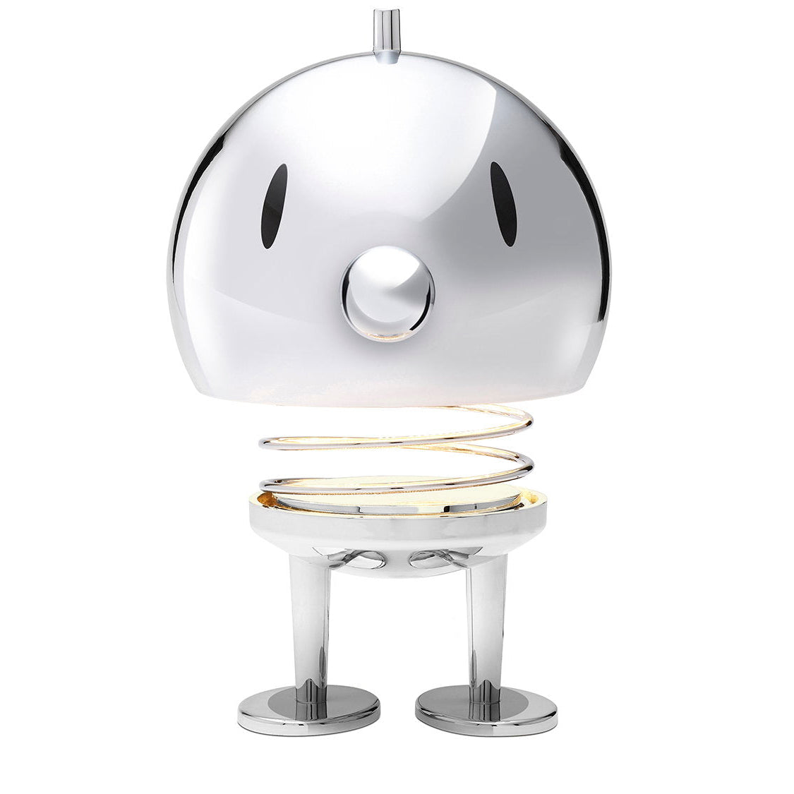 Tischlampe | Hoptimist Chrome XL