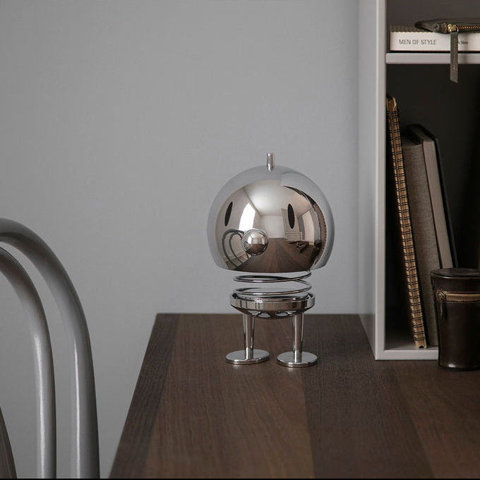 Tischlampe | Hoptimist Chrome XL
