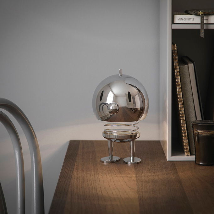Tischlampe | Hoptimist Chrome XL