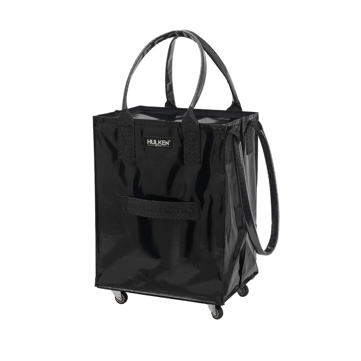 Rolltasche | Medium Schwarz