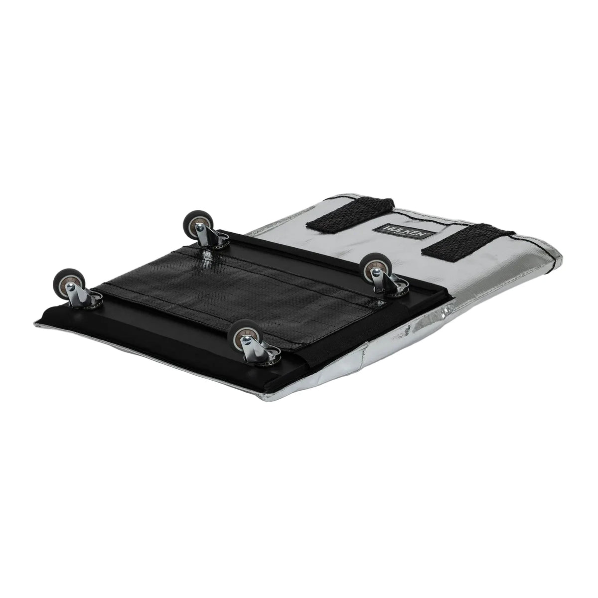 Rolltasche | Medium Silber