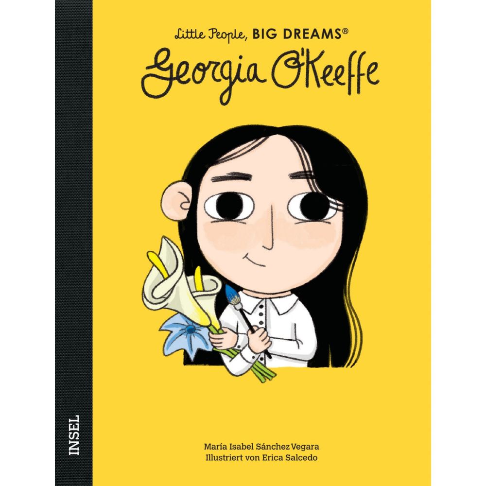 Buch Little People, BIG DREAMS | Georgia O’Keeffe