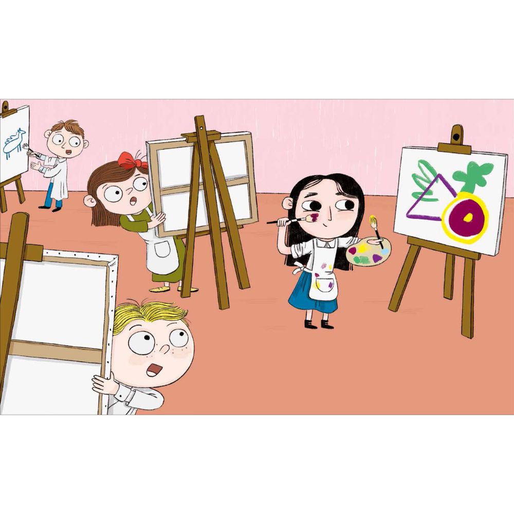 Buch Little People, BIG DREAMS | Georgia O’Keeffe