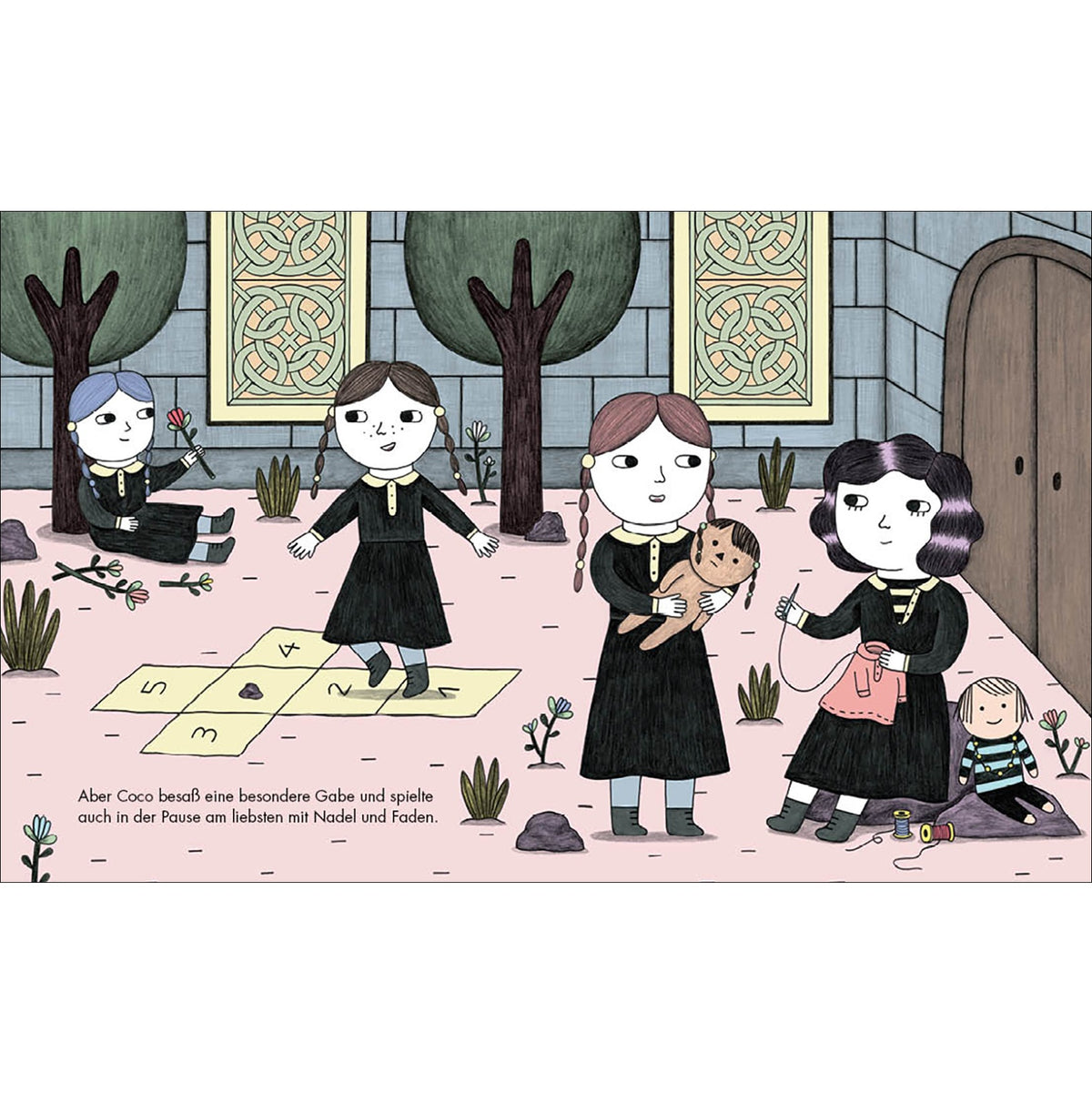 Buch Little People, BIG DREAMS | Coco Chanel