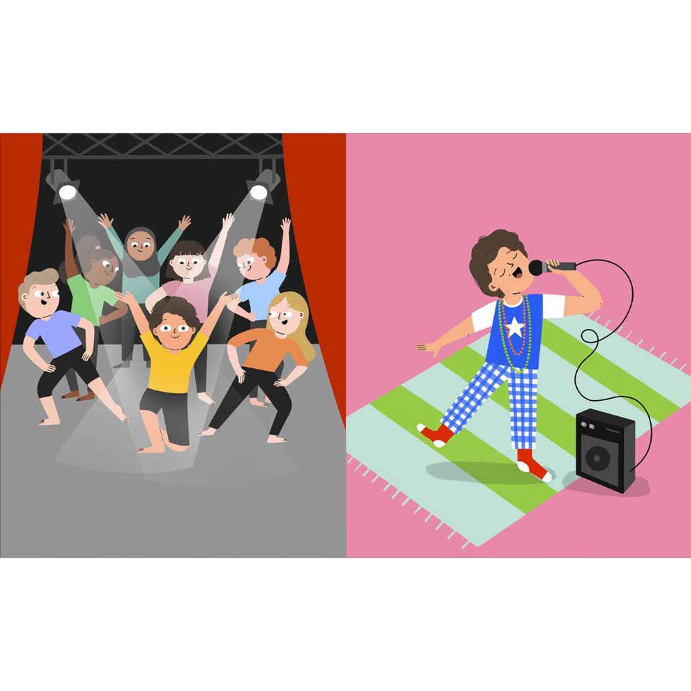 Buch Little People, BIG DREAMS | Harry Styles