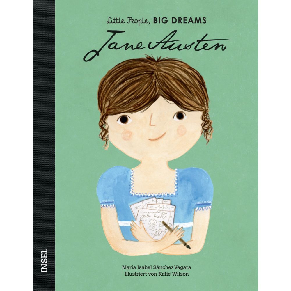 Buch Little People, BIG DREAMS | Jane Austen