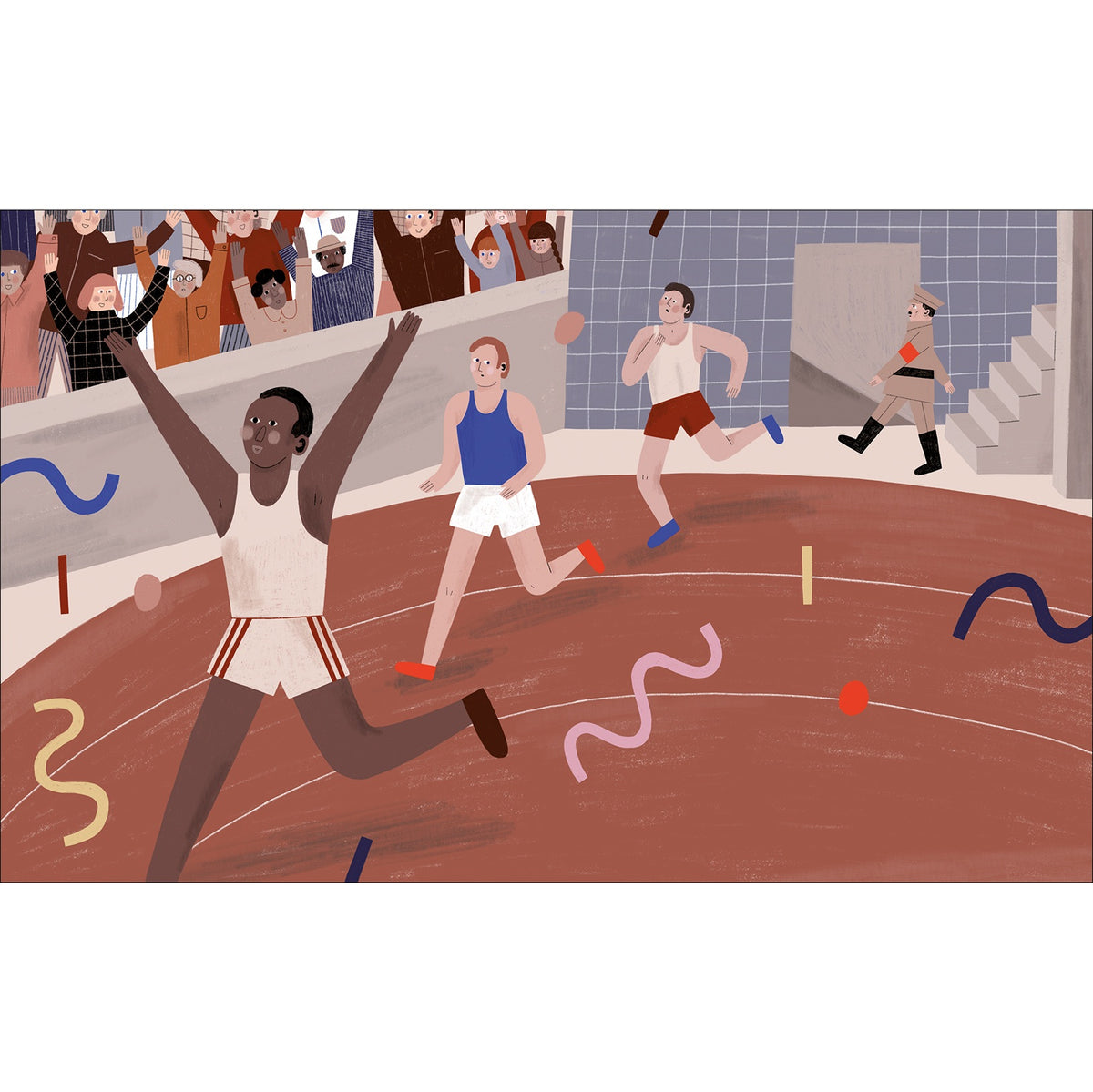 Buch Little People, BIG DREAMS | Jesse Owens