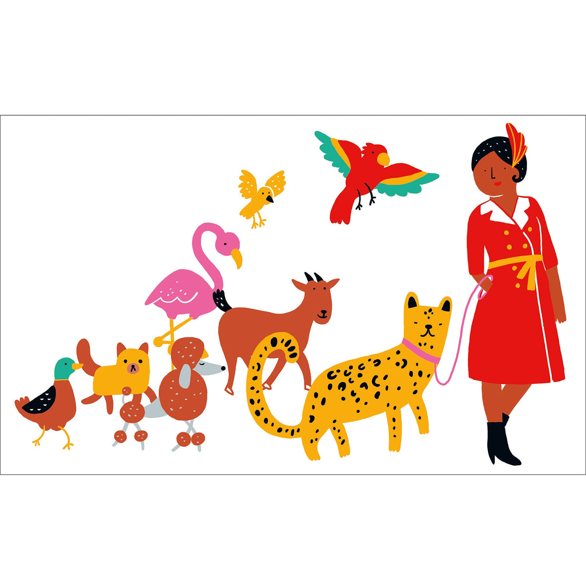 Buch Little People, BIG DREAMS | Josephine Baker