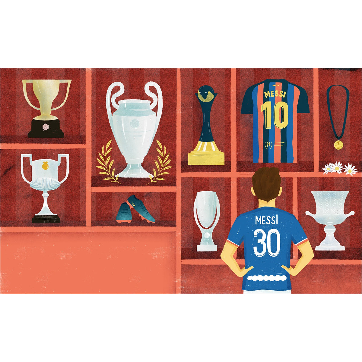 Buch Little People, BIG DREAMS | Lionel Messi