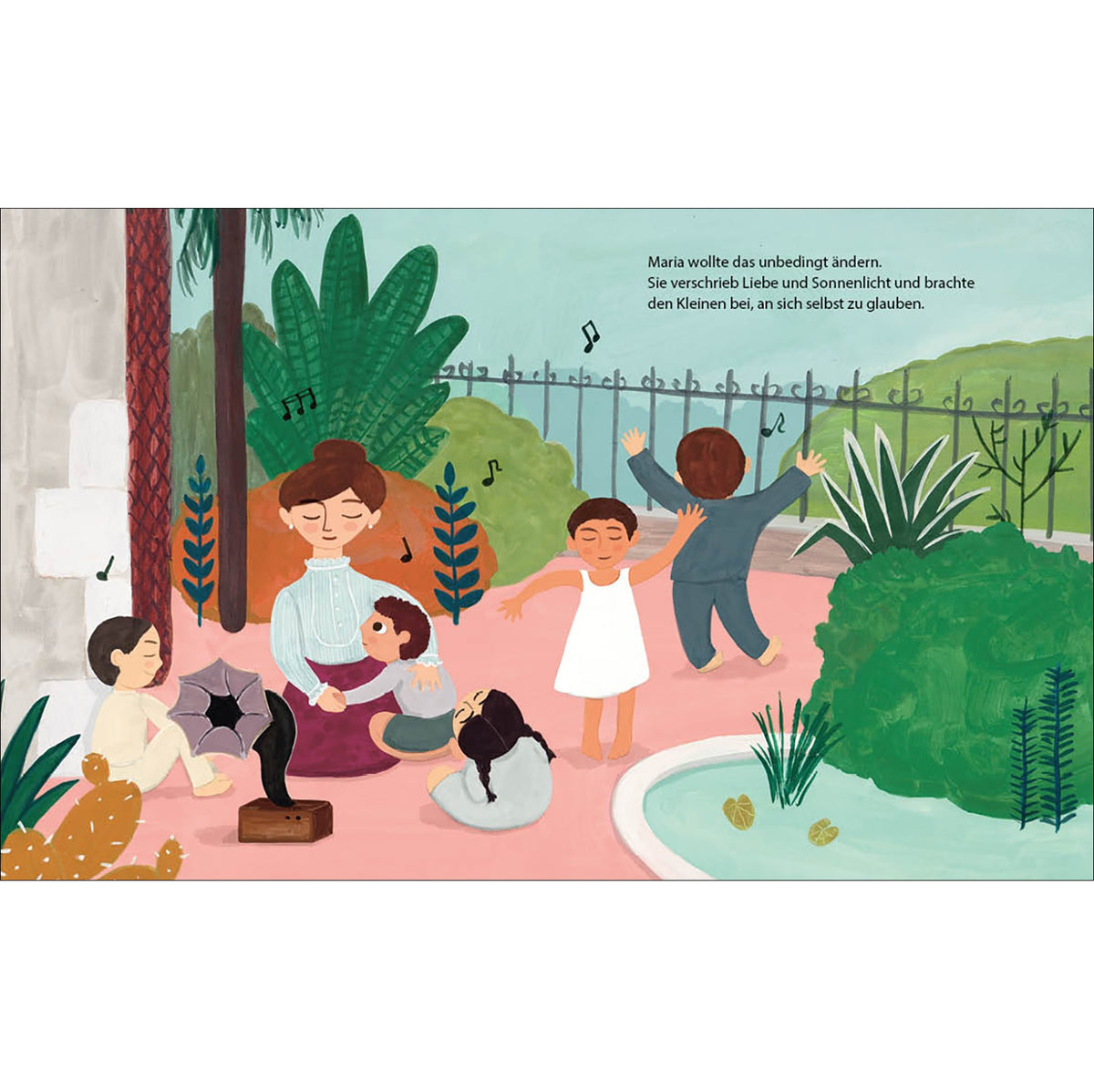 Buch Little People, BIG DREAMS | Maria Montessori