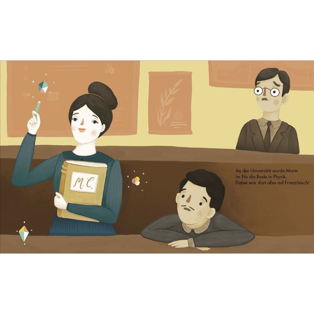 Buch Little People, BIG DREAMS | Marie Curie