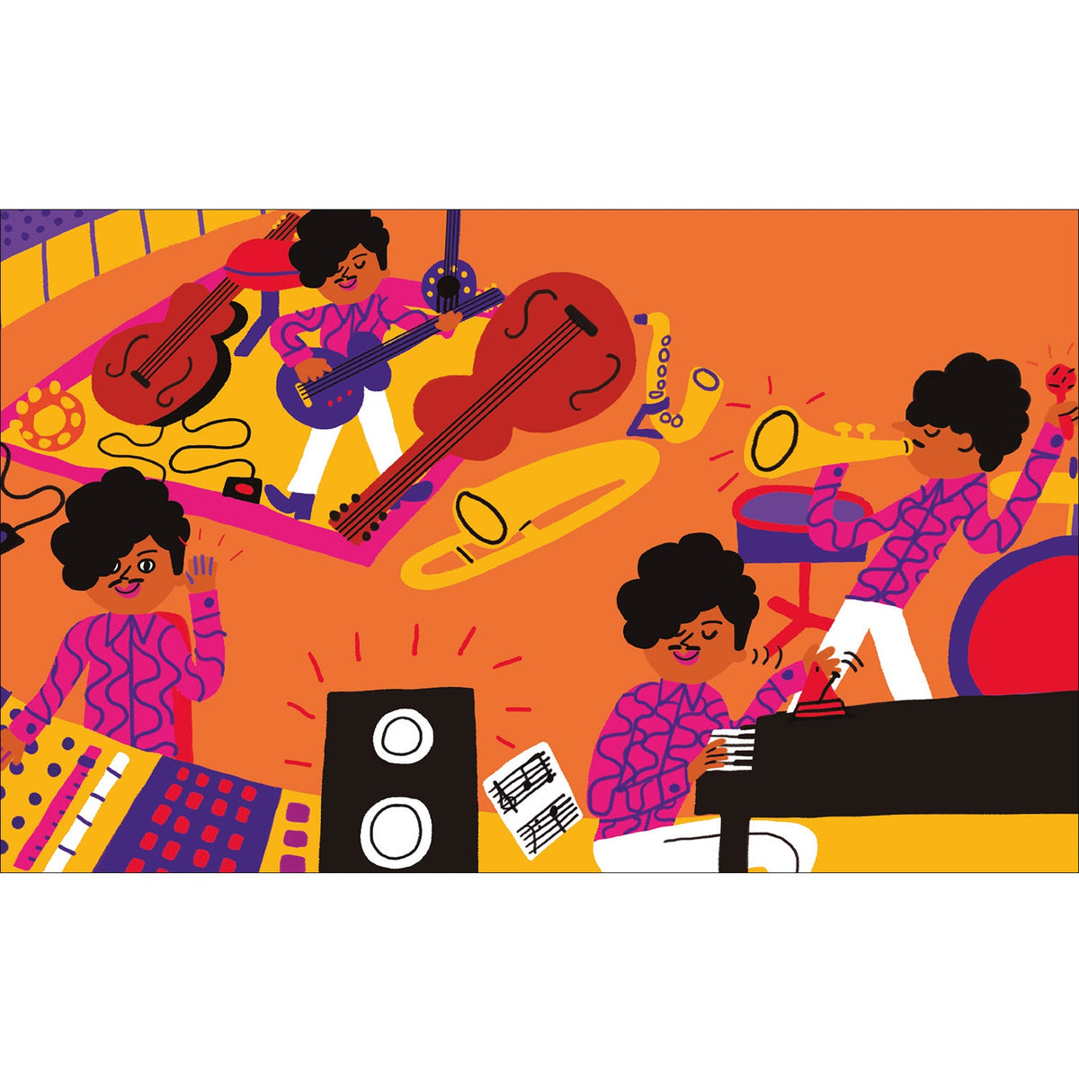 Buch Little People, BIG DREAMS | Prince