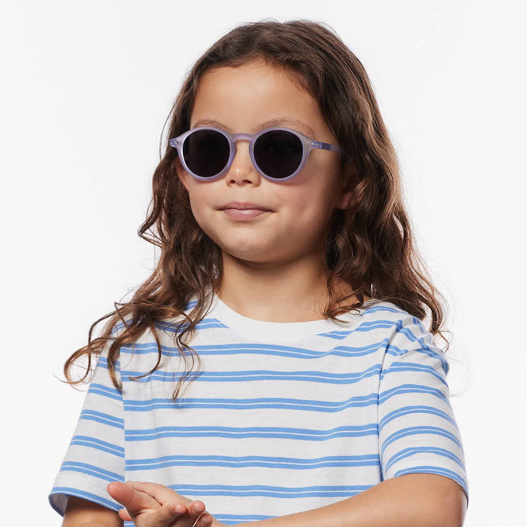 Sonnenbrille SUN | Junior Lavender