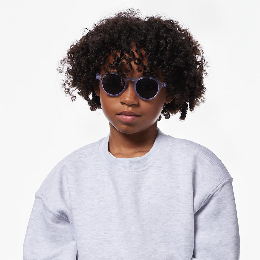 Sonnenbrille SUN | Junior Lavender