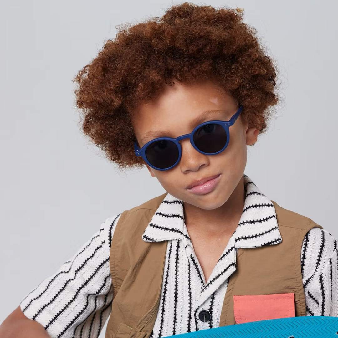 Sonnenbrille SUN | Junior Navy Blue