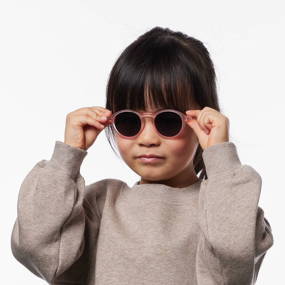Sonnenbrille SUN | Kids Pink