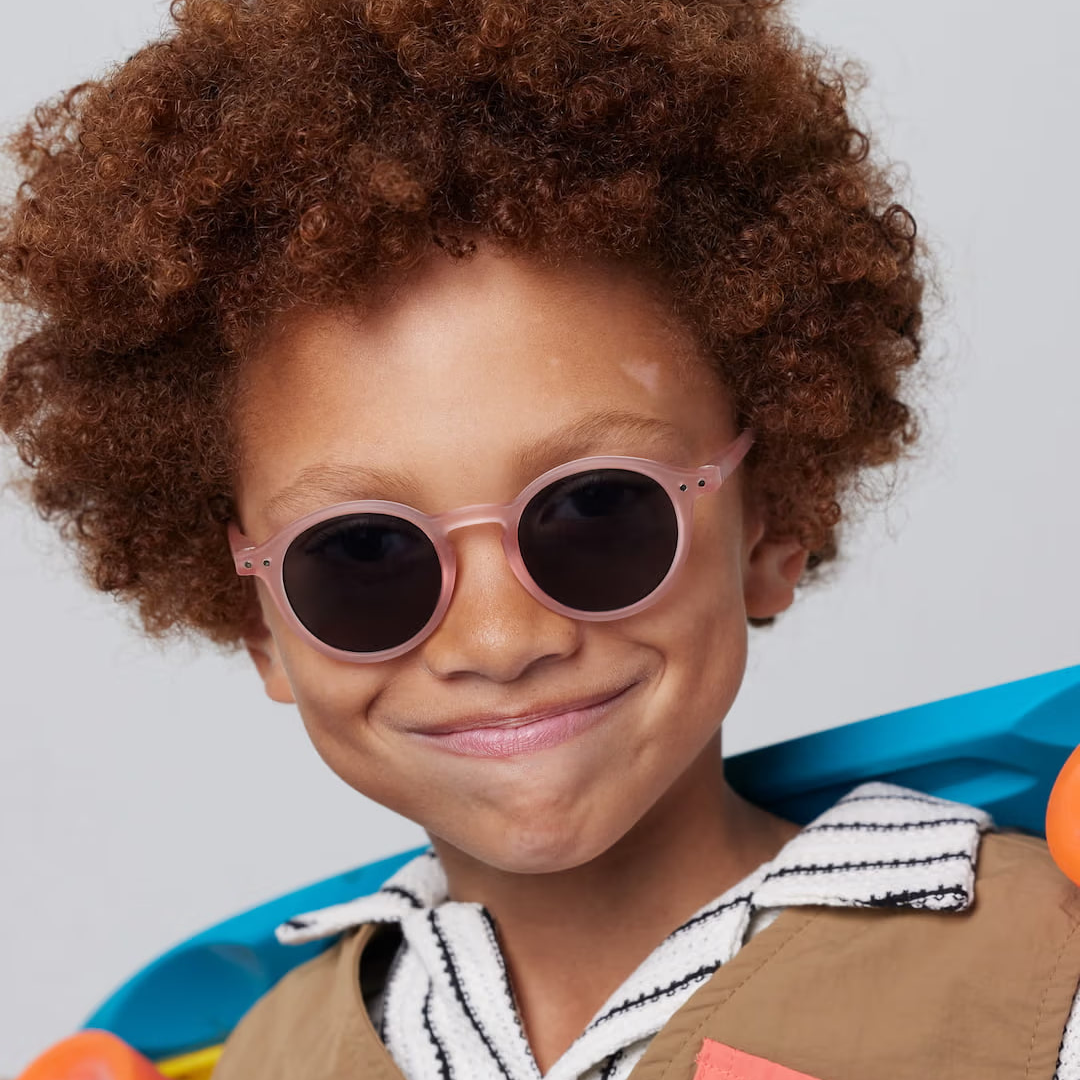 Sonnenbrille SUN | Junior Pink