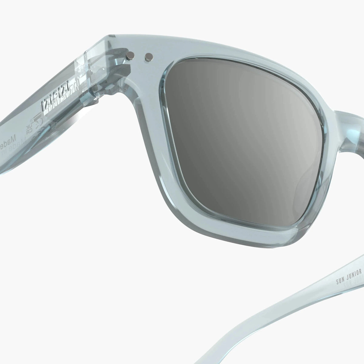 Sonnenbrille ROAD | Frozen Blue Junior 7-11