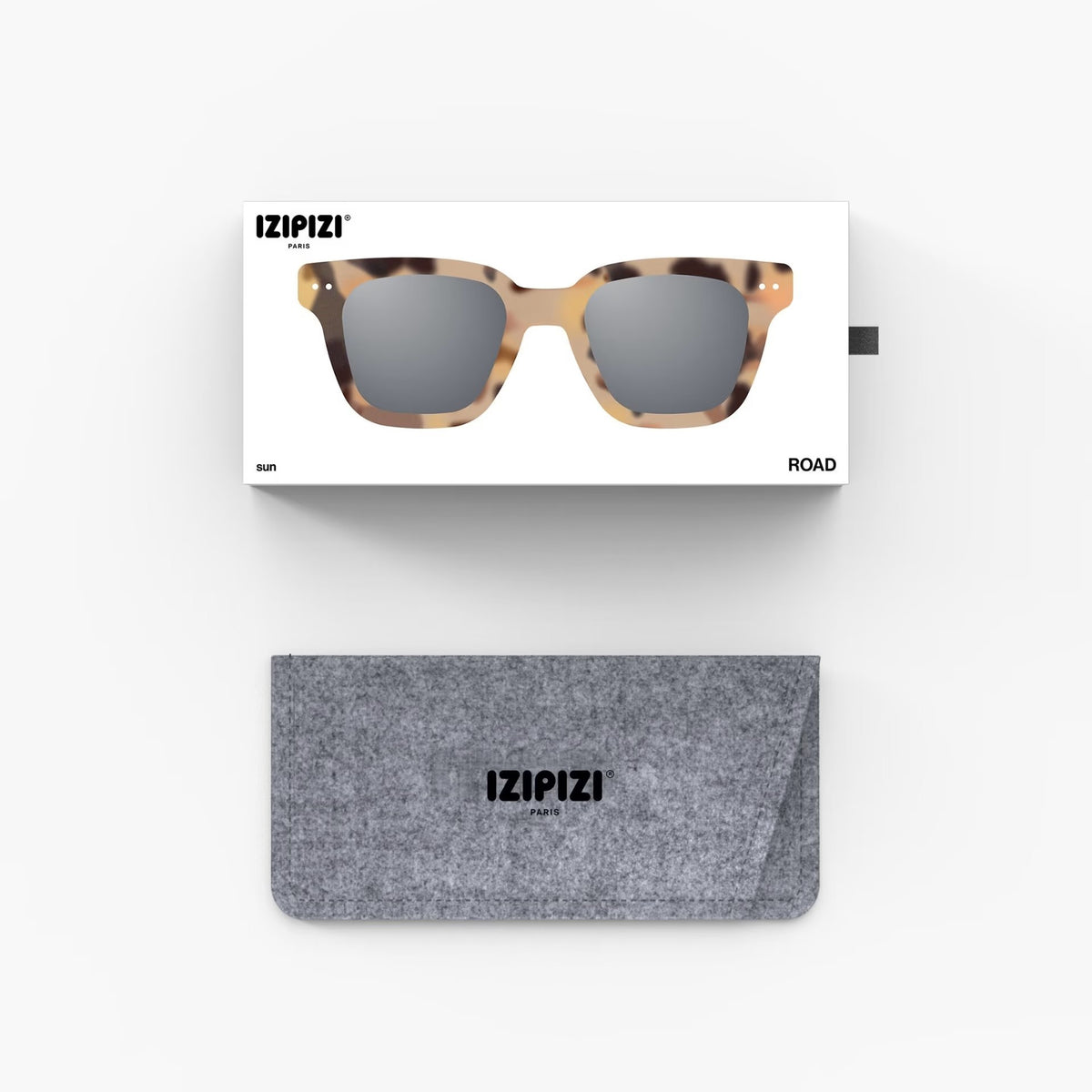 Sonnenbrille Sun | #Road Light Tortoise