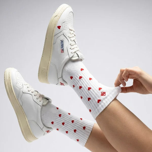 Socken | Red Hearts