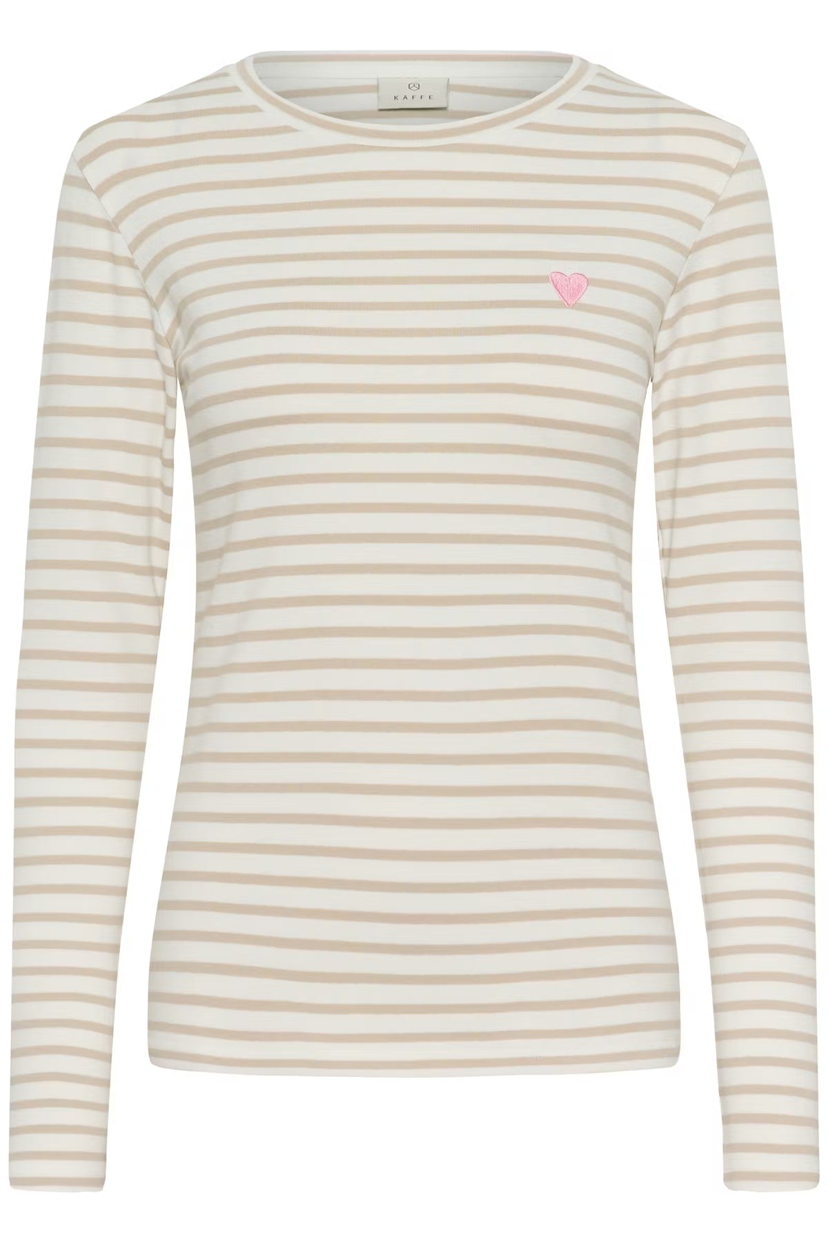 T-Shirt KALiddy | Chalk/Feather Gray